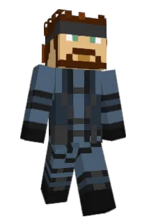 hmbs18 Minecraft avatar full body