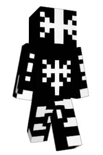 hmh8801 Minecraft avatar full body