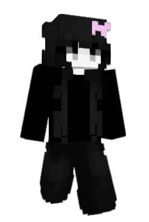 hmh Minecraft avatar full body