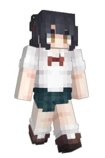 hmjBilly Minecraft avatar full body