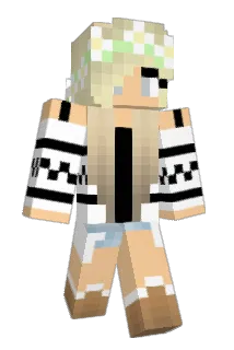 hmjd75 Minecraft avatar full body