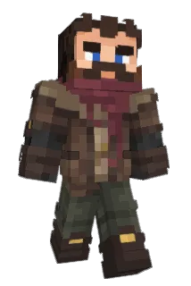 hmmIdontknowthat Minecraft avatar full body