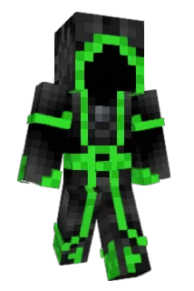 hmmm1200 Minecraft avatar full body