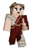 hmmmm321 Minecraft avatar full body