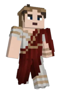 hmmmm321 Minecraft avatar full body