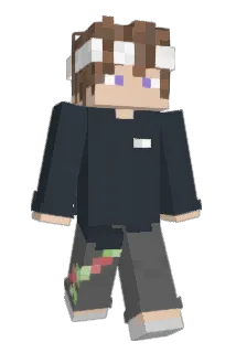 hmmmmmr Minecraft avatar full body