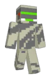 hmncwyfdf Minecraft avatar full body