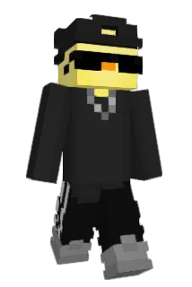 hmomoh Minecraft avatar full body