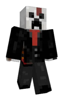 hmp4e Minecraft avatar full body
