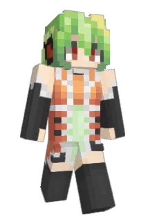 hmphf Minecraft avatar full body