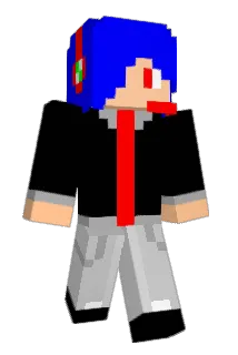 hms9611 Minecraft avatar full body