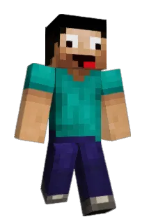hmsmc15 Minecraft avatar full body