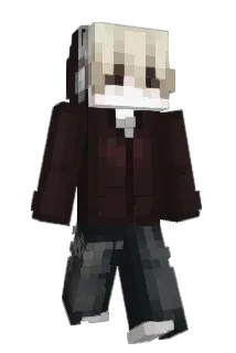 hmstcc Minecraft avatar full body
