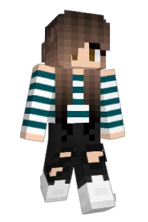hmuimsad Minecraft avatar full body