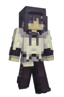 hmwera Minecraft avatar full body