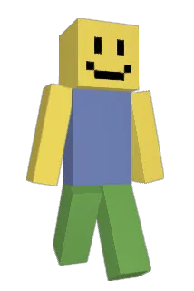 hmwhen Minecraft avatar full body