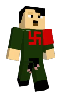 hmz224 Minecraft avatar full body