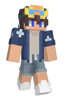 hnbn13 Minecraft avatar full body