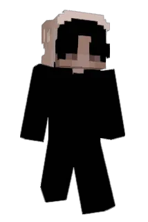 hndls Minecraft avatar full body