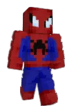 hness Minecraft avatar full body