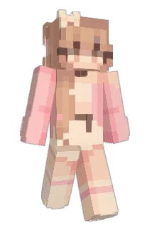 hneva Minecraft avatar full body