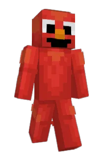 hnhk Minecraft avatar full body