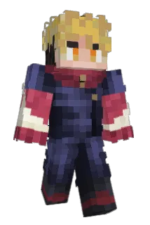 hnm1001 Minecraft avatar full body
