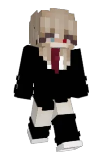 hnoq Minecraft avatar full body