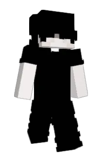 hnqd Minecraft avatar full body