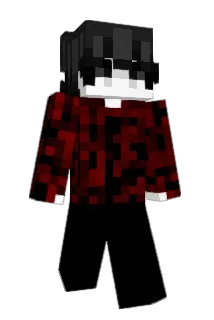 hnrtxq Minecraft avatar full body