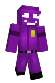 hnssyy Minecraft avatar full body