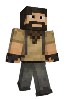 hnt__ Minecraft avatar full body