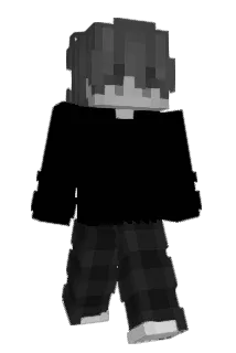 hntai18 Minecraft avatar full body