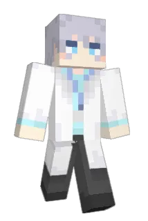 hntmaaaa Minecraft avatar full body