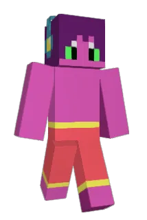 hnzz_ Minecraft avatar full body