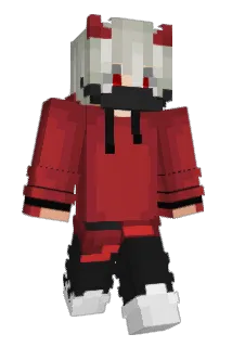 ho006i7 Minecraft avatar full body