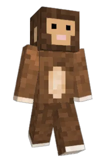 ho0423 Minecraft avatar full body