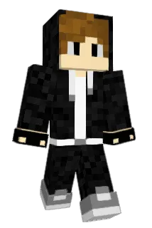 ho123412 Minecraft avatar full body
