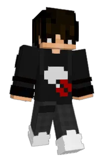 ho1yybtw Minecraft avatar full body