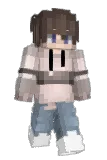 ho_ho__ Minecraft avatar full body