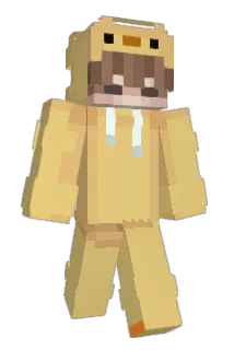 ho_nico Minecraft avatar full body