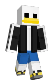 ho_o Minecraft avatar full body