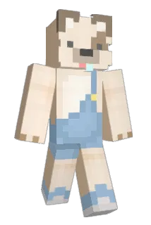 ho_rok Minecraft avatar full body