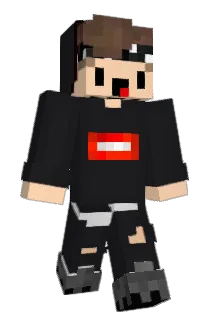 hoangcmbk Minecraft avatar full body