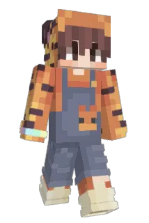 hobaem Minecraft avatar full body