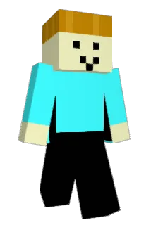 hobak13 Minecraft avatar full body