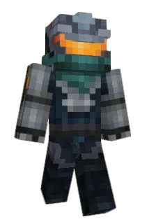 hobbey12 Minecraft avatar full body