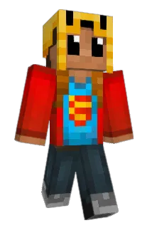 hobbitmine Minecraft avatar full body