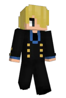 hobbitzilla Minecraft avatar full body