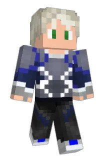 hobbsmobbs Minecraft avatar full body